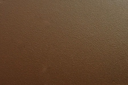 Transparent yellow fine sand