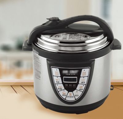 Rice cooker inner and outer walls