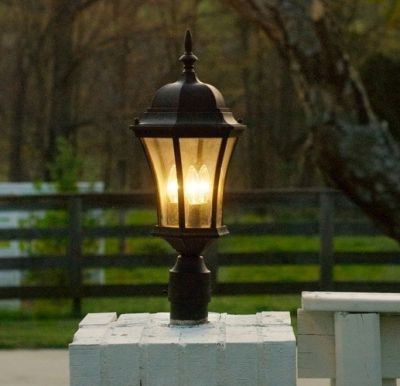 Outdoor lighting