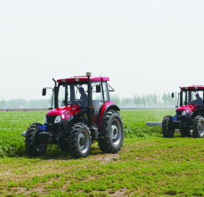 Agricultural machinery